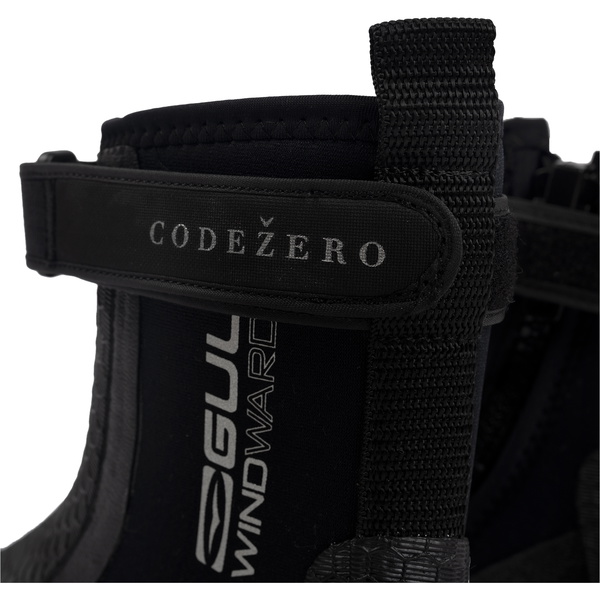 2026 GUL Code Zero Windward 5mm Støvler BO1279-B8 - Black